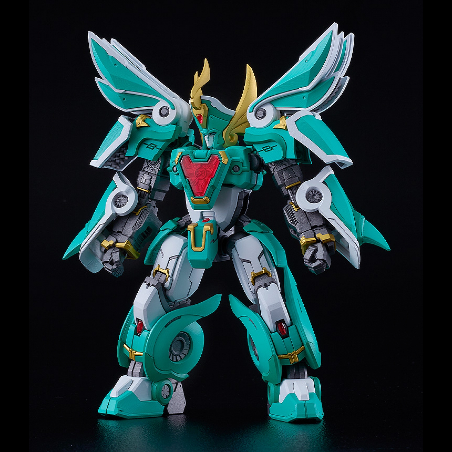 MODEROID King's Style Winzert
